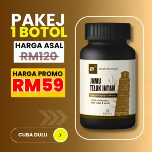 PAKEJ 1 BOTOL